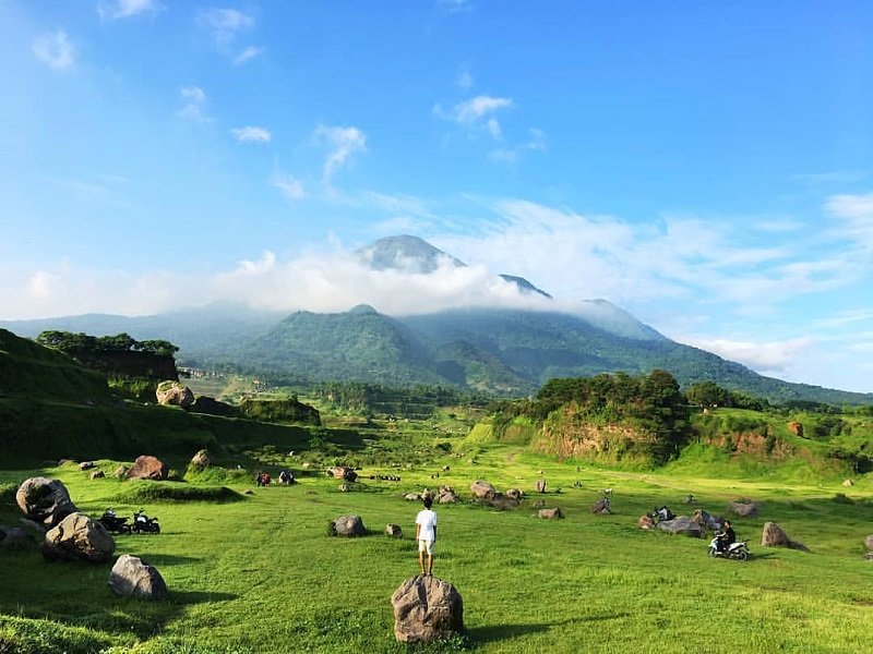 Waktu Terbaik Kunjungi Ranu Manduro, Destinasi Wisata Mojokerto yang Viral