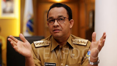 Kebencian Pada Anies Baswedan Sudah Membatu? Netizen Ini Malah Permalukan Diri Sendiri?