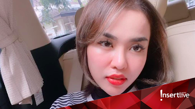 Medina Zein Posting Foto Tanpa Hijab, Netizen Mencibir: Abis Lepas Hijab Pindah Agama?