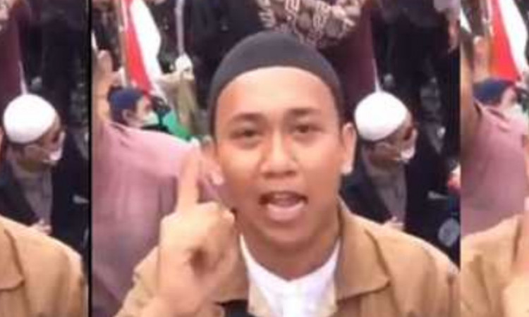 Terdakwa Video Viral Penggal Kepala Jokowi Divonis Bebas