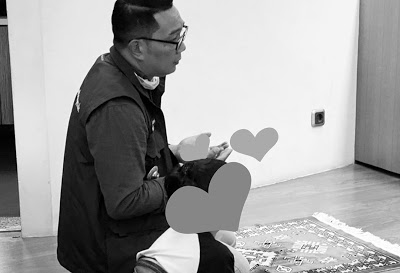 Para Artis Menangis Usai Baca Kisah Pilu Seorang Anak di Instagram Ridwan Kamil!