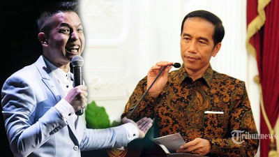 Kritik atau Dukung Jokowi? Ernest Prakasa: Pak Jokowi Enggan Citranya Memburuk!