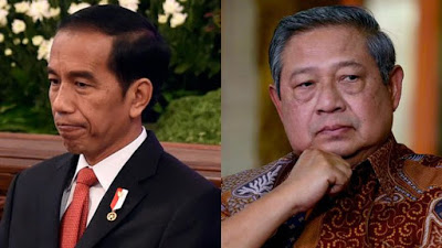 SBY Kasih Tamparan Keras Buat Pemerintahan Jokowi yang Compang-Camping?