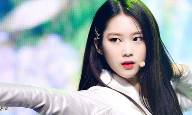 Detak Jantung Berdebar Kencang Saat Lihat Uang, Jiho Oh My Girl Bikin Netizen Gemas!