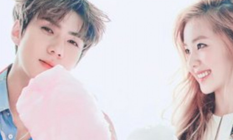 Bak 'Couple', Inilah Pemotretan Idol K-Pop Terbaik Menurut Netizen!