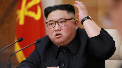 Pemimpin Diktator? Cuma Gara-Gara Tertidur, Kim Jong Un Tembak Mati Menterinya Sendiri!