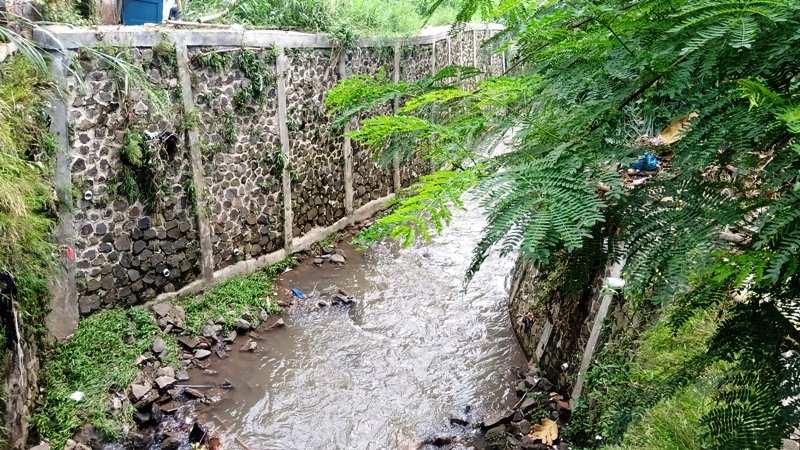 Viral Banjir di Cimahi, Ini Biang Keroknya