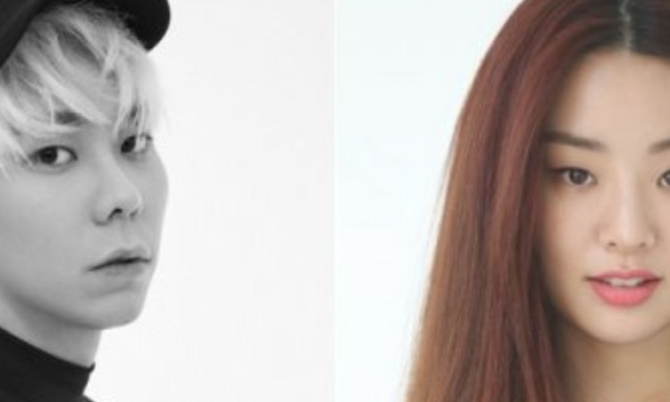 LOCO & Aktris Stephanie Lee Terlibat Rumor Kencan, Netizen Singgung Soal Hwasa MAMAMOO!