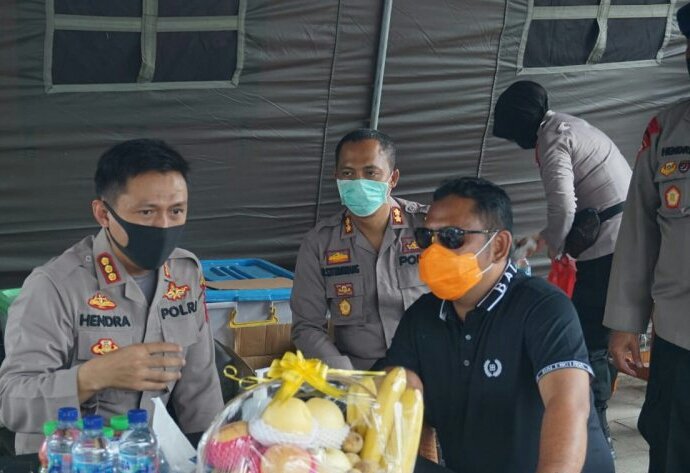 Ini Kata Polisi soal Pembubaran Ibadah Online yang Bikin Heboh Medsos