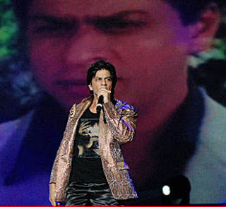 Meriahnya Konser Shahrukh Khan (SRK) di Sentul, Bogor