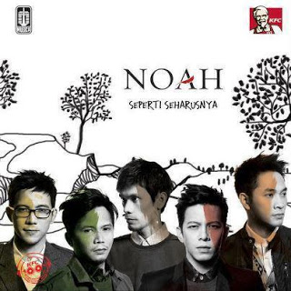 Daftar Jadwal dan Harga Tiket Konser Perdana NOAH di 5 Negara