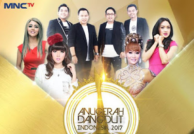 Daftar Lengkap Nama Para Pemenang Anugerah Dangdut Indonesia (ADI) 2017