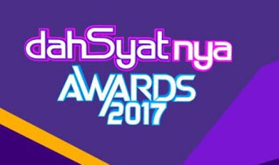 Daftar Lengkap Nominasi Dahsyatnya Awards 2017 di RCTI