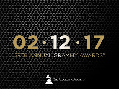 Daftar Lengkap Nominasi Grammy Awards 2017