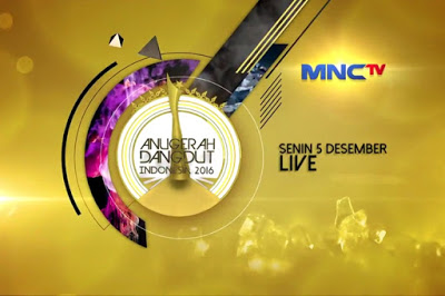 Daftar Lengkap Nama Para Nominasi Anugerah Dangdut Indonesia (ADI) 2016 di MNCTV