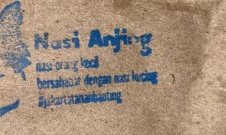 Viral Bantuan Makanan 'Nasi Anjing', Polisi Pastikan Bahan Baku Halal