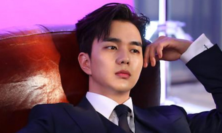 Warna Rambut Baru Yoo Seung Ho Bikin Syok, Netizen Salfok Ke Alis!