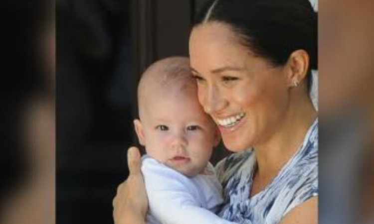 Ulang Tahun Pertama, Begini Potret Lucu Archie, Putra Meghan dan Harry