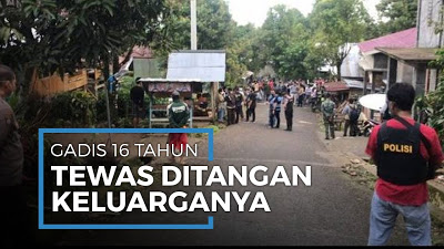 Ketahuan Berzina Dengan Sepupu Sendiri, Gadis 16 Tahun Ini Mati Mengenaskan Dibantai Keluarganya!