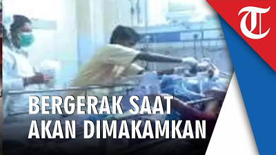 Tak Mampu Lagi Bayar RS, Pria Ini Dinyatakan Meninggal! Begitu Mau Dikubur, Mayatnya Bangun! Ternyata...