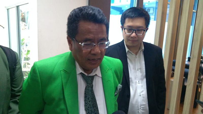 Heboh Reksa Dana Sinarmas Vs Bibit: Hotman Paris Jadi Pengacara, Dirutnya Langsung Dicopot