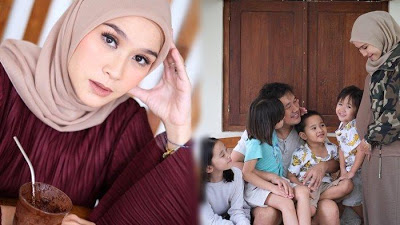 Jangan Ditiru! Artis Cantik Berhijab Ini Ingin Gugurkan Kandungan Karena Tak Siap Punya Anak!