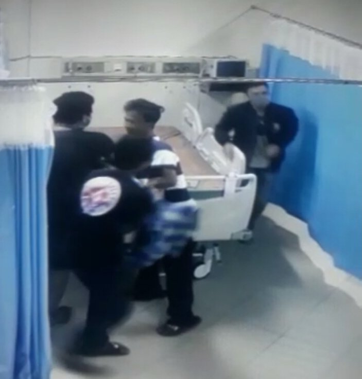 Viral Jenazah PDP Corona Dibawa Kabur dari Rumah Sakit di Makassar