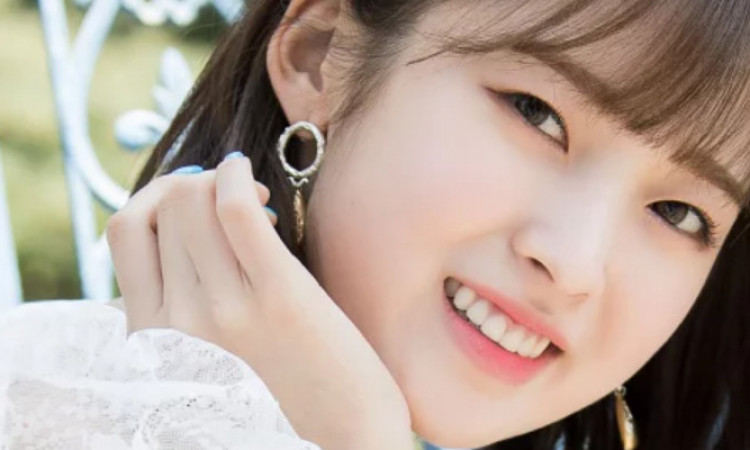 Jadi Model Iklan Bra, Pose Arin Oh My Girl Tuai Respon Tak Terduga Netizen!