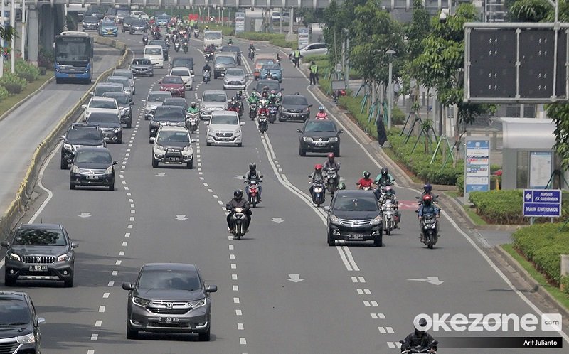 Begini Curhat Netizen Hadapi PSBB Transisi Hari Pertama