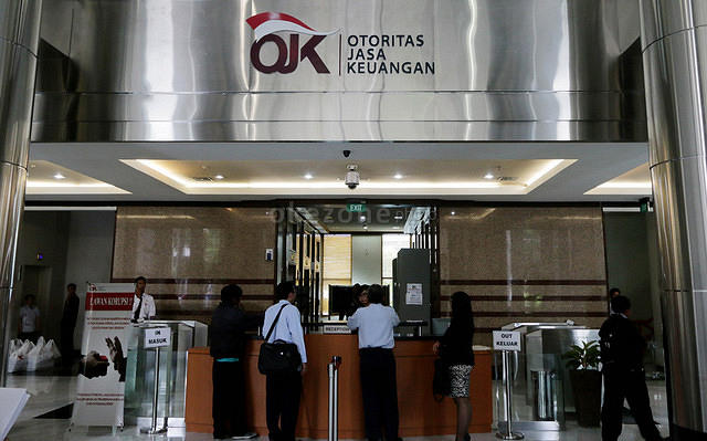 Viral Nasabah Sulit Tarik Uang di Bank, OJK: Kondisi Perbankan Indonesia Stabil