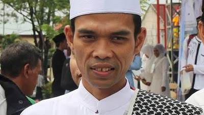 Geger! Ustad Abdul Somad Mengaku Pernah Mencuri! Inilah Barang yang Dicurinya!