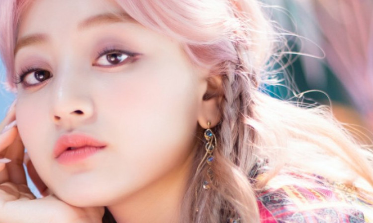 Bertingkah Kocak, Ending Fairy Jihyo TWICE Untuk "MORE & MORE" Ini Sukses Hibur Netizen