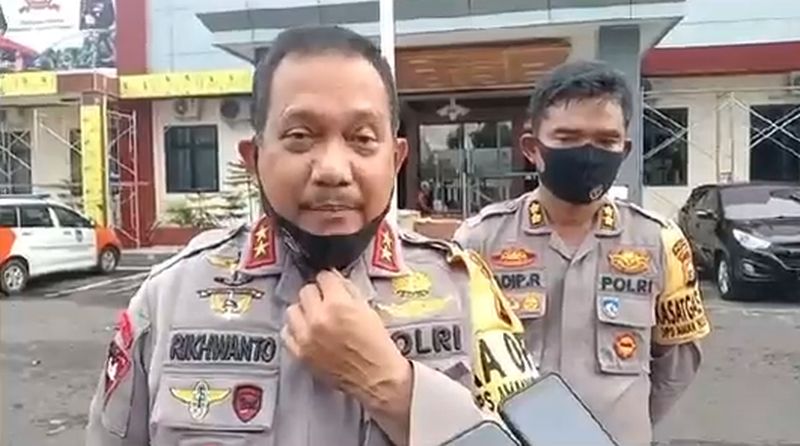 Kapolda Malut Tegur Polisi yang Jemput Netizen Pengunggah Guyonan Gus Dur