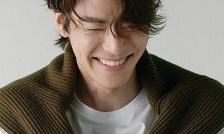 Tak Lagi Gondrong, Penampilan Kim Woo Bin Di Pemotretan Terbaru Buat Netizen Bahagia