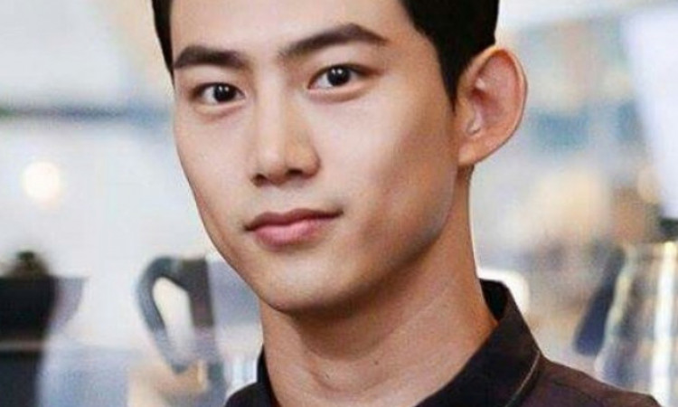 Taecyeon 2PM Akui Pacaran dengan Non-Seleb, Netizen Bahagia Sekaligus Cemburu!