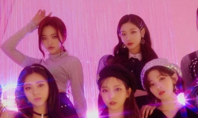 Masa Depan Girlgroup DIA Bikin Netizen Khawatir, Ini Penyebabnya!