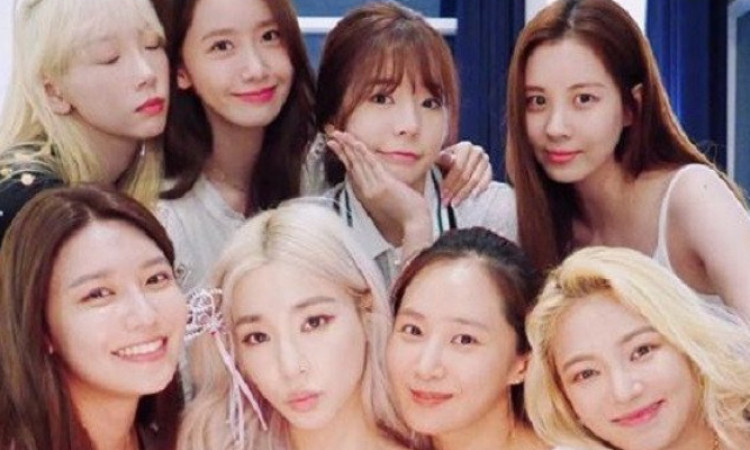 Fandom Tetap Kuat Setelah 13 Tahun, Netizen Korea Serukan Comeback SNSD