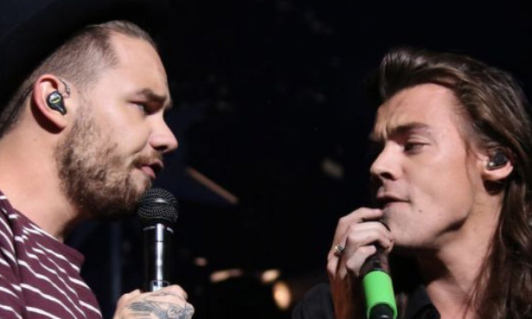 FaceTime dengan Harry Styles, Liam Payne Buat Heboh Penggemar