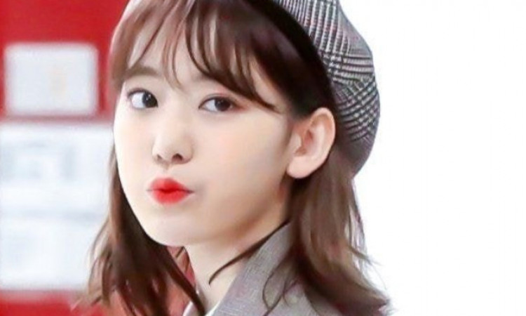 Debut Jadi Idol K-Pop, Perubahan Gaya Fashion Sakura IZ*ONE Disorot Netizen!