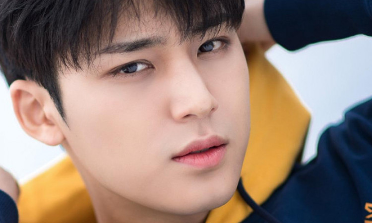 Susah Digapai, Netizen Kagum Dengan Postur Tubuh Mingyu SEVENTEEN Yang Mencolok!