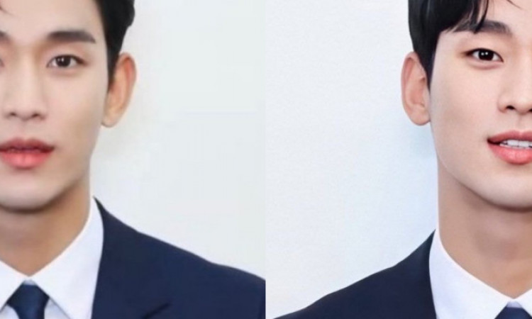 Paras Makin Menawan, Visual Awet Muda Kim Soo Hyun Malah Bikin Netizen Heran