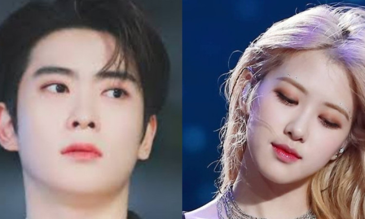 Jaehyun NCT & Rose BLACKPINK Satu Frame, Netizen Mendadak Soroti Hal Ini!