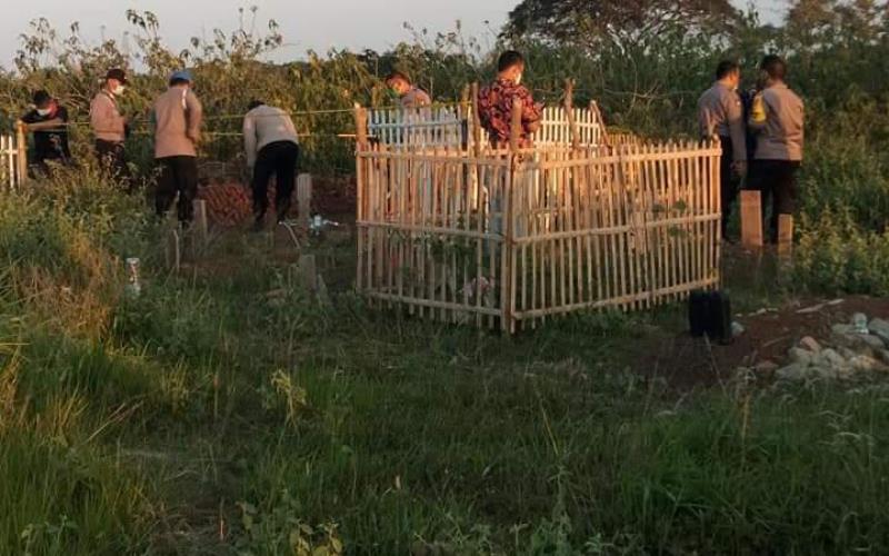 Heboh Kasus Pencurian Jenazah di Bekasi, Dua Kuburan Ditemukan Terbongkar