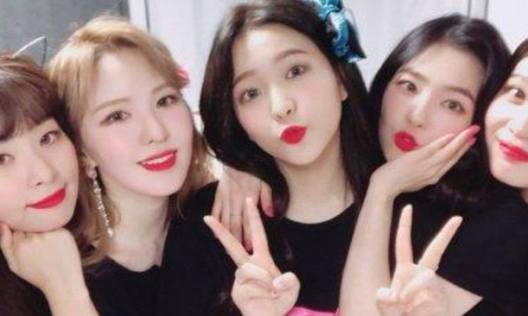 Bandingkan Dengan TWICE & BLACKPINK, Status Red Velvet Sebagai Grup Papan Atas Picu Perdebatan Netizen Korea