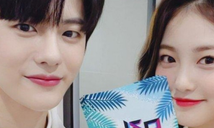 Momen Terakhir Bomin Golden Child & Shin Ye Eun di "Music Back", Tatapan Mata Bikin Netizen Terharu