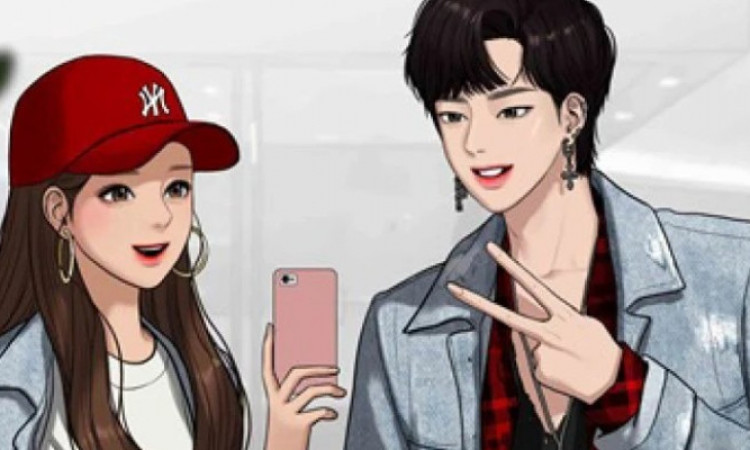 Diterpa Kontroversi Hak Cipta, Penulis Webtoon "True Beauty" Dihujat Netizen Korea!