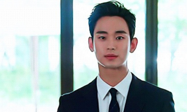 Dikira Cameo, Penampilan Kim Soo Hyun di "It's Okay To Not Be Okay" Ini Bikin Netizen Pangling!