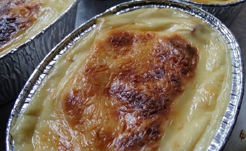 Cicipi Spaghetti Brulee Viral ala Chef Devina, Dijamin Ketagihan