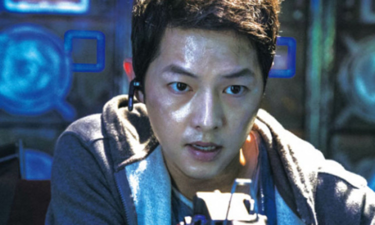 Song Joong Ki Comeback Akting Lewat Film 'Space Sweepers', Popularitas Pasca Cerai Disorot Netizen!