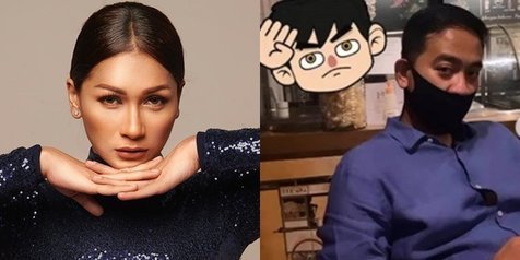 Pacar Baru Tata Janeeta Adalah Polisi yang Pernah Menikahi Angelina Sondakh! Netizen: "Emang Udah Cerai?"